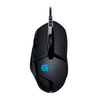 เมาส์ LOGITECH G402 HYPERION FURY FPS GAMING MOUSE