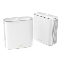 เครื่องกระจายสัญญาณไร้สาย ASUS ZenWiFi XD6 (2Pack) Mesh WiFi