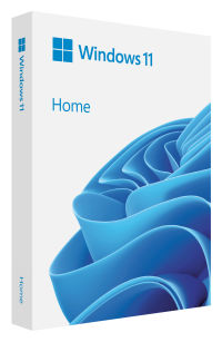 ระบบปฏิบัติการ MS Win 11 Home FPP 64-bit Eng Intl USB (HAJ-00090) Operation System
