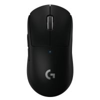 เมาส์เกมมิ่ง LOGITECH GAMING MOUSE G PRO X SUPERLIGHT BLACK Gaming Mouse