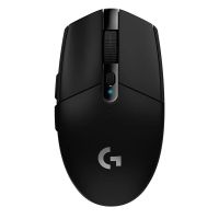 เมาส์เกมมิ่ง LOGITECH GAMING MOUSE G304 LIGHTSPEED BLACK Gaming Mouse