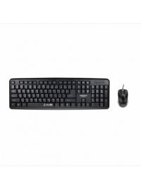 เซ็ตเมาส์คีย์บอร์ด ANITECH COMBO STANDARD KEYBOARD PA800 Mouse & Keyboard Set