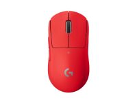 เมาส์เกมมิ่ง LOGITECH G PRO X SUPERLIGHT RED GAMING MOUSE