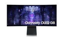 จอคอม SAMSUNG Odyssey G8 Curved  34"LS34BG850SEXXT OLED Gaming Monitor