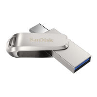 แฟลชไดร์ฟ SANDISK Ultra Dual Drive Type-CTM USB3.1 Gen1 256GB