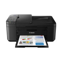 ปริ้นเตอร์ CANON PIXMA E4570 Printer (พร้อมหมึกแท้ในกล่อง 1 ชุด)