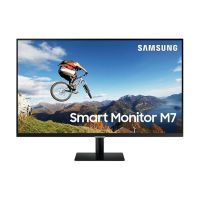 จอคอม SAMSUNG Smart LED  32"LS32BM700UEXXT VA 60Hz Monitor