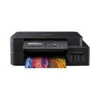 ปริ้นเตอร์ BROTHER DCP-T520W Printer (พร้อมหมึกแท้ในกล่อง 1 ชุด)