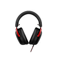 หูฟังเกมมิ่ง HYPER X HEADSET CLOUD III RED Gaming Headset