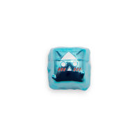 คีย์แคป LOGA GAMING KEYCAP HALLOWEEN SEREI–CHAN Keycap