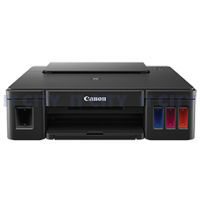 ปริ้นเตอร์ CANON PIXMA G1010 Printer (พร้อมหมึกแท้ในกล่อง 1 ชุด)