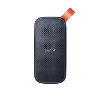 เอสเอสดีพกพา SANDISK SDSSDE30 Portable SSD 2TB (Read speed up to 800MB/s,) Portable SSD