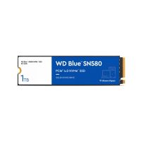 เอสเอสดี WD BLUE SN580 500GB SSD NVMe M.2 2280 PCIe 4.0 (WDS500G3B0E) SSD