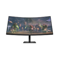 จอคอม HP Curved Gaming  OMEN 34C - 34" Monitor