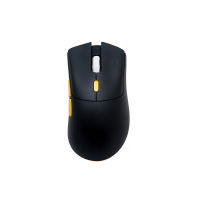 เมาส์เกมมิ่ง LOGA GAMING MOUSE WIRELESS DEVA 4K CYBER BLACK Gaming Mouse