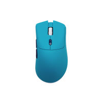 เมาส์เกมมิ่ง LOGA GAMING MOUSE WIRELESS DEVA 4K SKYBLUE Gaming Mouse