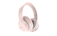 หูฟัง MOFii BETENO PORTABLE FOLDING BLUETOOTH 5.3 HEADSET - PINK Headphone