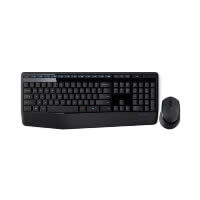 เซ็ตเมาส์คีย์บอร์ด LOGITECH WIRELESS COMBO MK345 THAI (1Y) Mouse & Keyboard Set