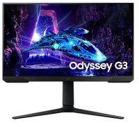 จอคอม SAMSUNG Odyssey G30D Gaming Monitor 24"