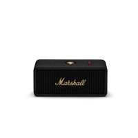 ลำโพง Marshall Emberton III Black And Brass Speaker