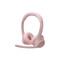 LOGITECH HEADSET ZONE 300 - ROSE