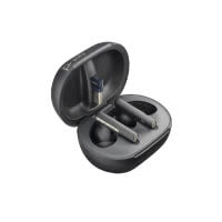 HP POLY VOYAGER FREE 60 + CARBON EARBUDS + BT700 USB-C ADAPTER