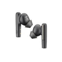 HP POLY VOYAGER FREE 60 CARBON BLACK EARBUDS + BASIC CHARGE CASE