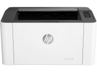 ปริ้นเตอร์ HP LaserJet 108w / 4ZB80A (3Y*) Printer