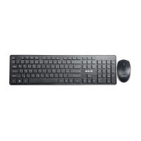 WISE KEYBOARD MULTIMEDIA COMBO WIRELESS KC-201(2Y)