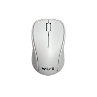 WISE WIRELESS MOUSE MT-202 (WHITE)