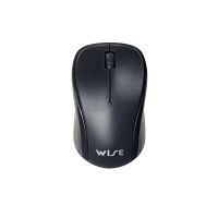 WISE WIRELESS MOUSE MT-201 (BLACK)