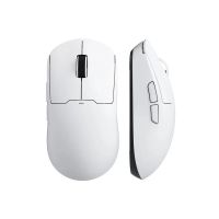 เมาส์เกมมิ่ง MCHOSE A5 ULTRA WHITE Gaming Mouse