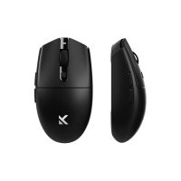 เมาส์เกมมิ่ง MCHOSE G3 ULTRA DUAL 8K BLACK Gaming Mouse