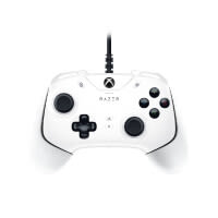 จอยสติ๊ก RAZER GAMING JOYSTICK WOLVERINE V2 WHITE (1Y) JOYSTICK