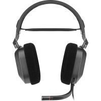 หูฟังเกมมิ่ง CORSAIR GAMING HEADSET HS80 RGB USB CARBON