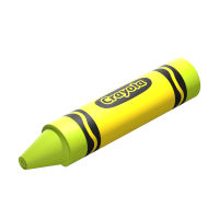 แฟลชไดร์ฟ SANDISK Crayola Flash Drive USB3.2 Gen1/Type-C 64GB/Electric Lime