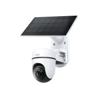 กล้องวงจรปิด TP-LINK Tapo C630 KIT Solar-Powered Pan/Tilt Security Camera Kit 5MP