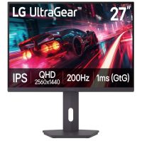 จอคอมพิวเตอร์ LG UltraGear Gaming Monitor 27G610A-B.ATMQ - 27"