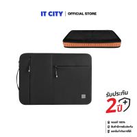 WiSE กระเป๋า Notebook และ Tablet Laptop Alpha Slim Sleeve ขนาด 10-11 นิ้ว ผ้าไนล่อน ช่องด้านหน้าจำนวน 2 ช่อง