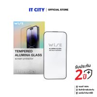 WISE ฟิล์มกระจกใส For SAMSUNG รุ่น S26 S26+ S26Ultra S25 S25+ S25Ultra S24 S24+ S24Ultra
