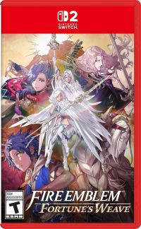 [Pre-Order] เกมนินเทนโด NINTENDO GAMING SOFTWARE SW2 FIRE EMBLEM: FORTUNES WEAVE 