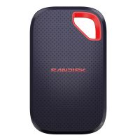 SANDISK Extreme SDSSDE70 Portable SSD USB 4TB External Drives 2000MB/s(R) / 1800MB/s(W)