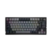 คีย์บอร์ดเกมมิ่งCORSAIR GAMING K/B K65 PLUS WIRELESS MLX RED LINEAR SW