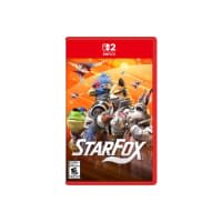 NINTENDO GAMING SOFTWARE SW2 STAR FOX