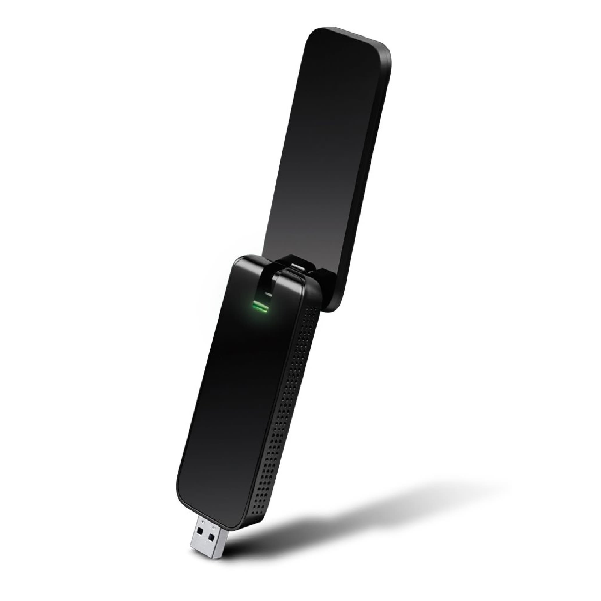 TPLINK AC1300 DualBand WL USB Adapter Archer T4U