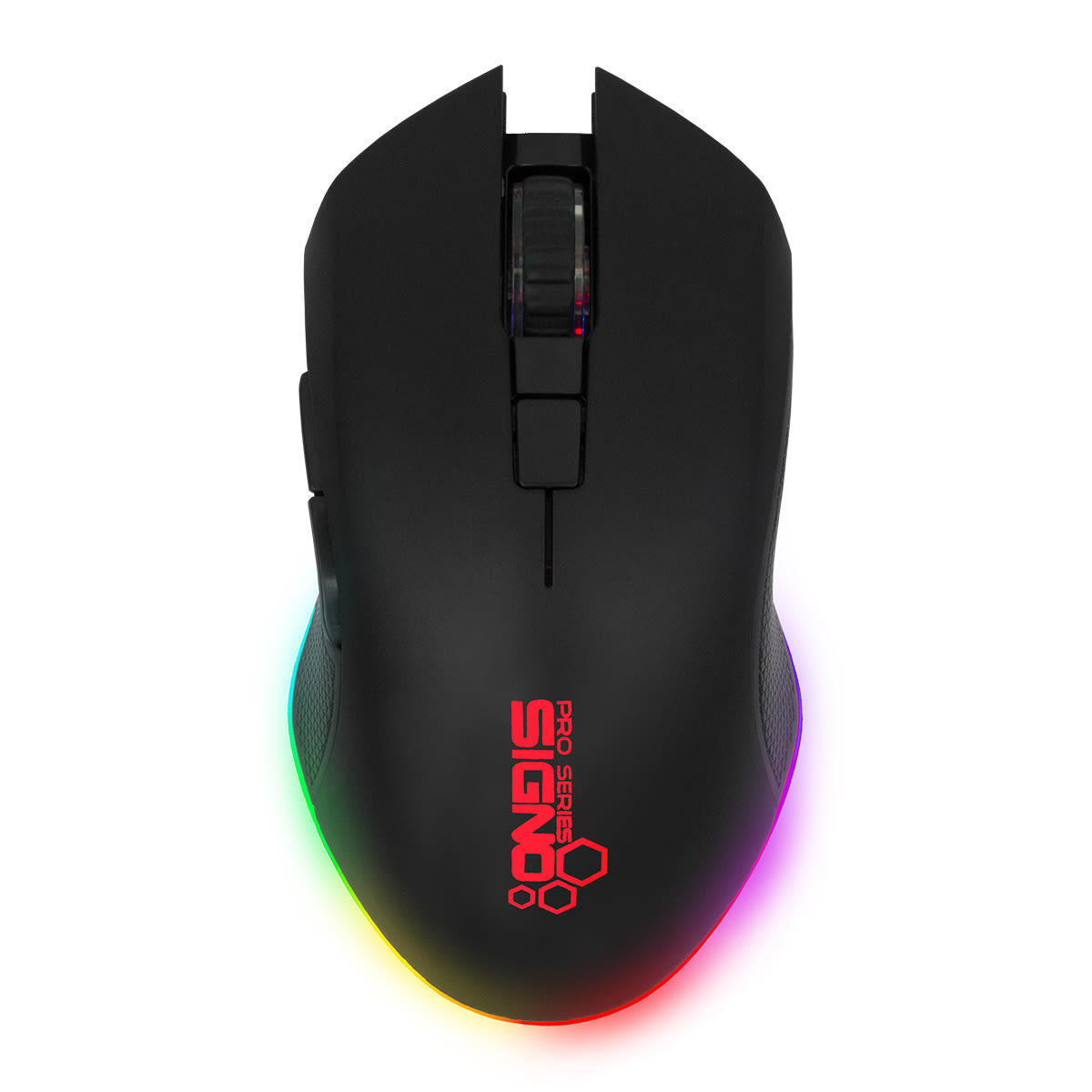 SIGNO GAMING MOUSE GM-907 (1Y)