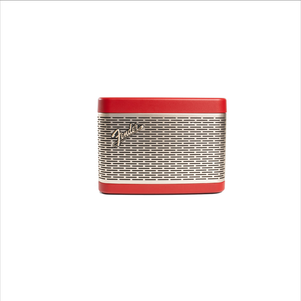 ลำโพง Fender Newport2 Bluetooth Red/Gold Speaker
