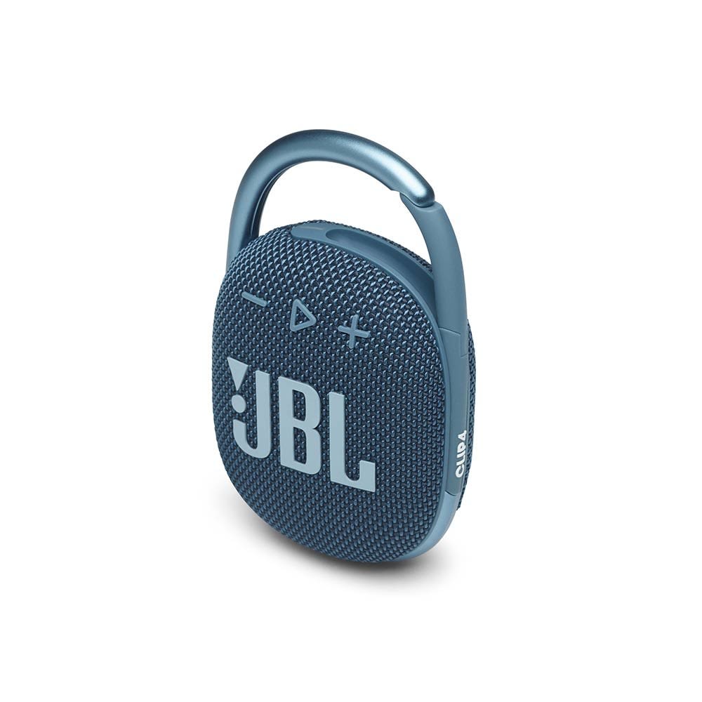 ลำโพง JBL Clip 4 Blue Speaker