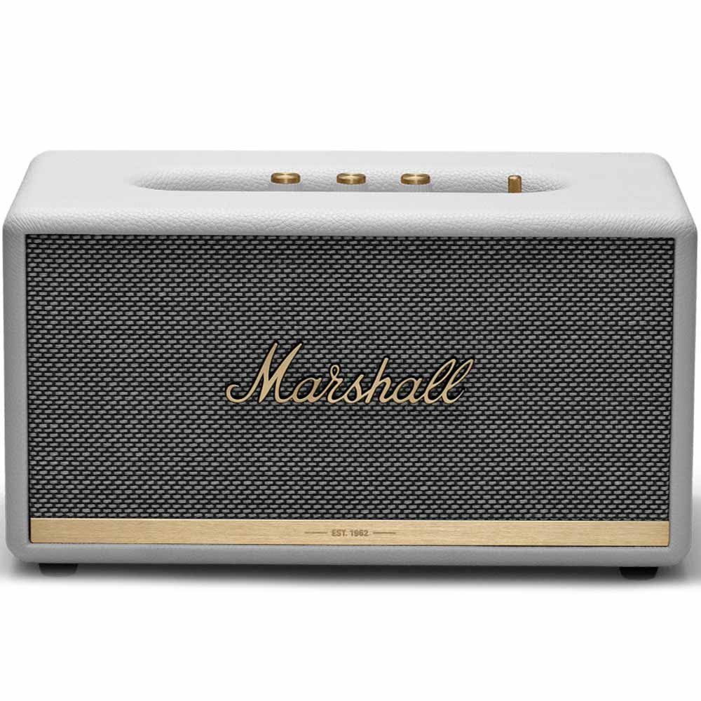 ลำโพง Marshall Stanmore II Bluetooth White Speaker