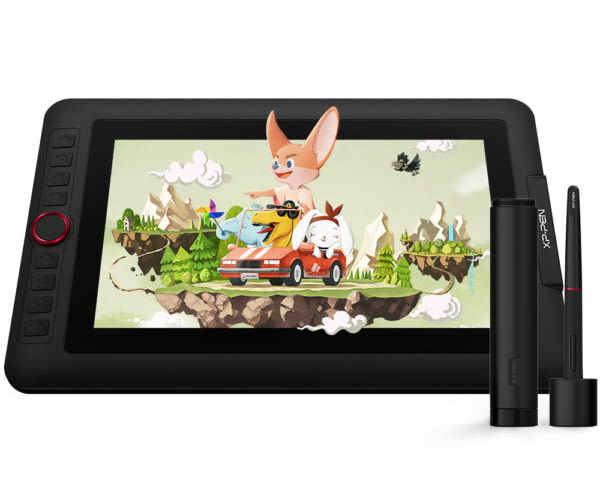 เมาส์ปากกา XPPEN ARTIST 12 PRO Pen Mouse